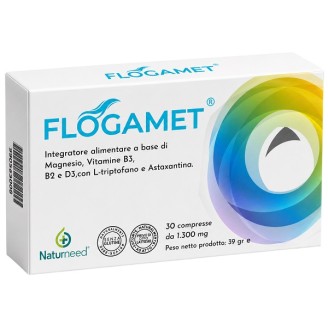 FLOGAMET 30CPR FLOGAMET 30CPR
