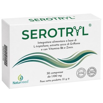 SEROTRYL 30CPR