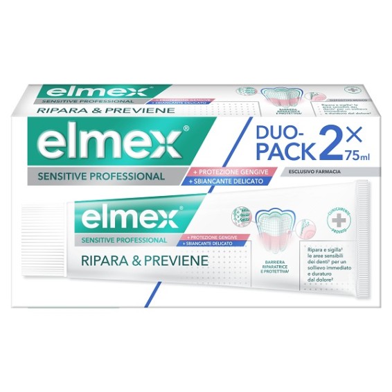 ELMEX SENSITIVE PROF RIPARA2P