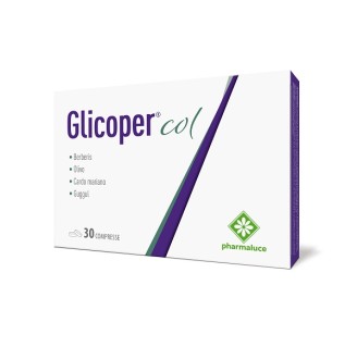 GLICOPER COL 30CPR