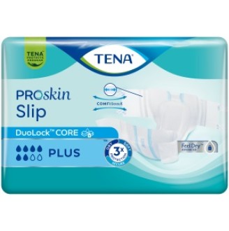 TENA PROSKIN SLIP PLUS L 30PZ