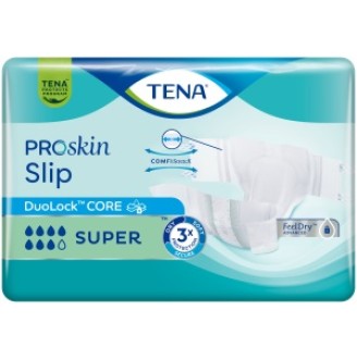 TENA PROSKIN SLIP SUPER L 30PZ