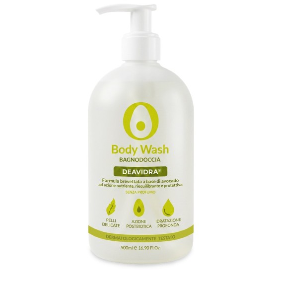 DEAVIDRA BODY WASH BAGNODOCCIA