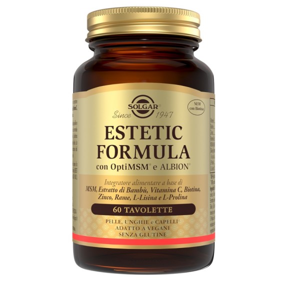 ESTETIC FORMULA 60TAV ESTETIC FORMULA 60TAV