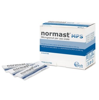 NORMAST MPS MICROGRANULI30BUST