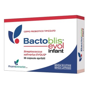 BACTOBLIS EVOL INFANT30CPS APR
