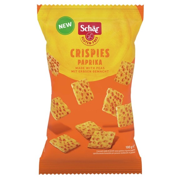 SCHAR CRISPIES 100G
