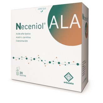 NECENIOL ALA 20BUST NECENIOL ALA 20BUST