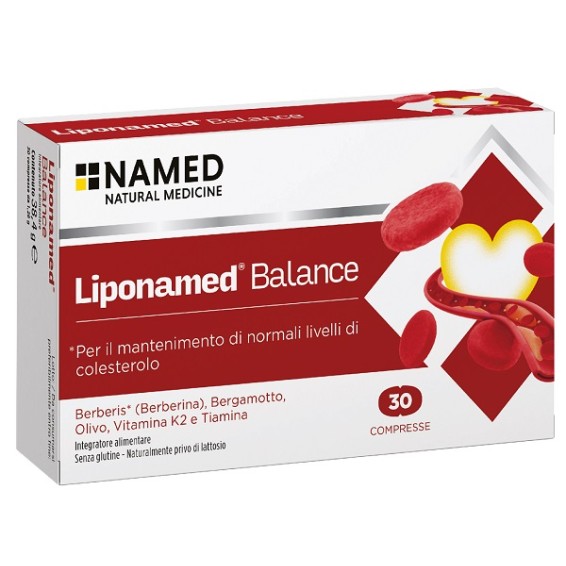 LIPONAMED BALANCE 30CPR LIPONAMED BALANCE 30CPR