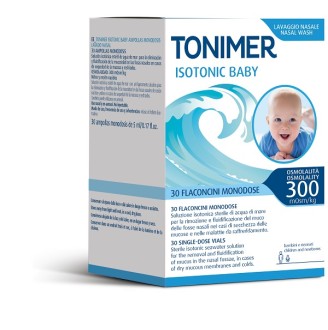 TONIMER ISOTONIC BABY 30FL TONIMER ISOTONIC BABY 30FL