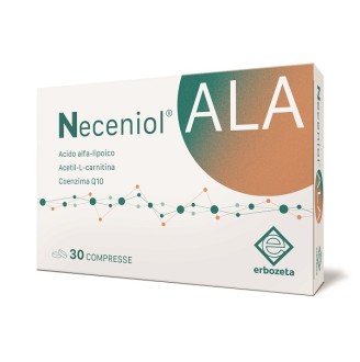 NECENIOL ALA 30CPR NECENIOL ALA 30CPR