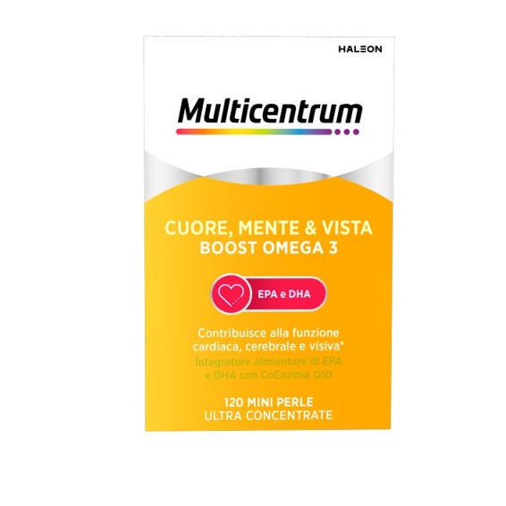 MULTICENTRUM OMEGA BOOST120PRL MULTICENTRUM OMEGA BOOST120PRL