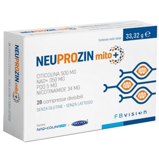 NEUPROZIN MITO + 28CPR DIV