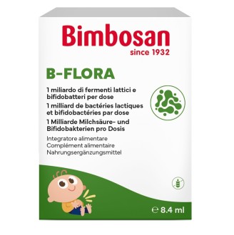 BIMBOSAN B FLORA GOCCE 8,4ML