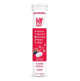 SOMATOLINE HYDROP FRUT RO20CPR