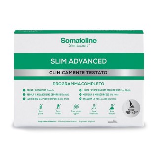SOMATOLINE SLIM ADVANCED120CPR
