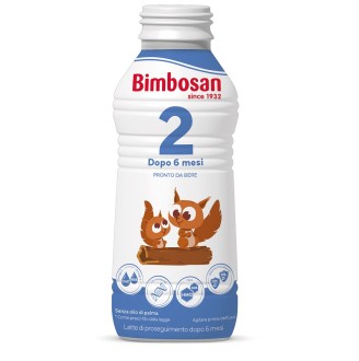 BIMBOSAN LATTE 2 LIQUIDO 500ML