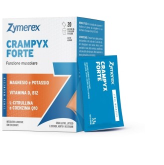 ZYMEREX CRAMPYX FORTE 20BUST