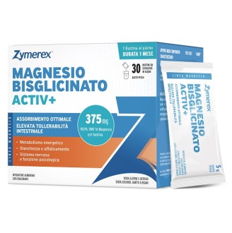 ZYMEREX MAGNESIO BISGLIC30BUST