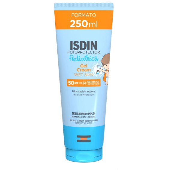 FOTOPROTECTOR GEL CREAM PED50+