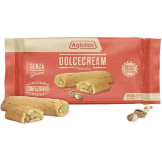 AGLUTEN DOLCECREAM PISTACCHIO