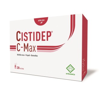 CISTIDEP C-MAX 20BUST