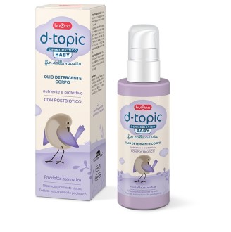 DTOPIC DERMOBIOTICO BABY 150ML DTOPIC DERMOBIOTICO BABY 150ML
