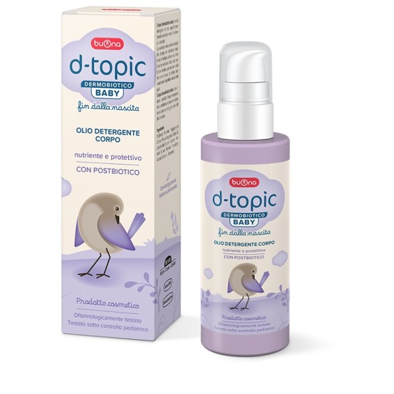 DTOPIC DERMOBIOTICO BABY 150ML
