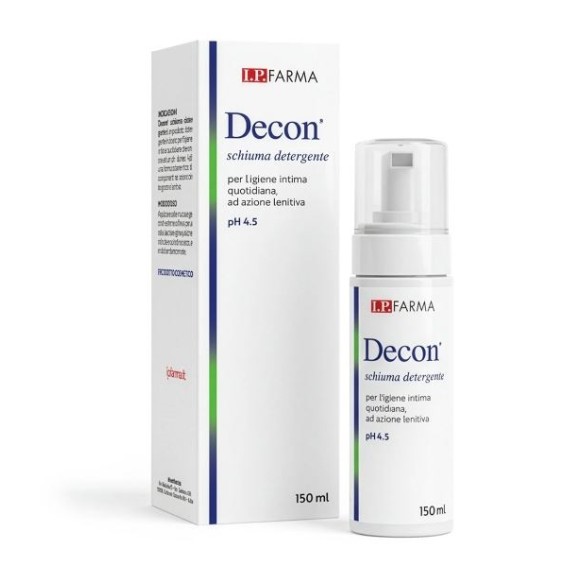 DECON SCHIUMA 150ML