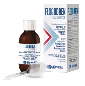 FLOGODREN SOLUZIONE 100ML