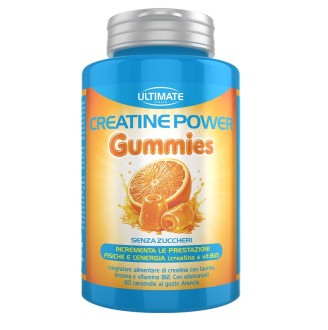 ULTIMATE CREATINE POW A60CARAM