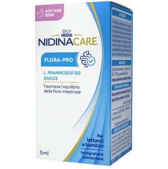 NIDINACARE FLORA-PRO 5ML