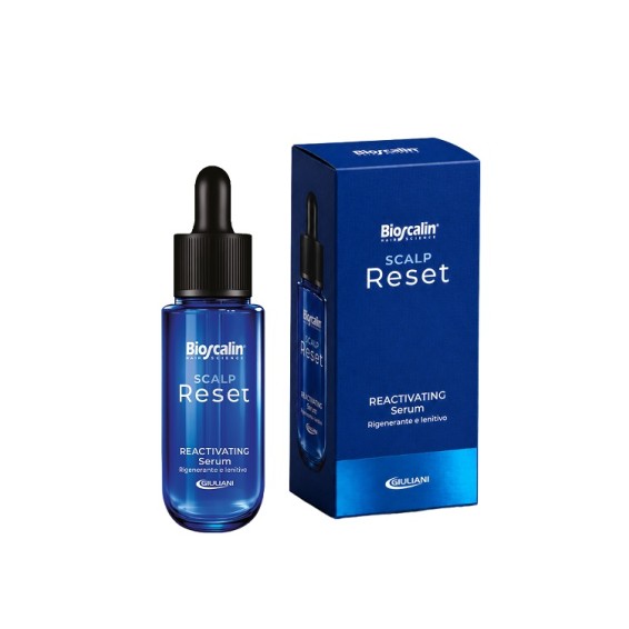 BIOSCALIN SCALP RESET SERUM BIOSCALIN SCALP RESET SERUM