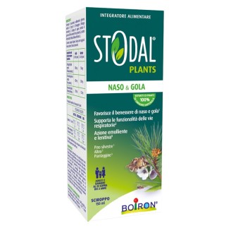 STODAL PLANTS NASO/GOLA SCIR
