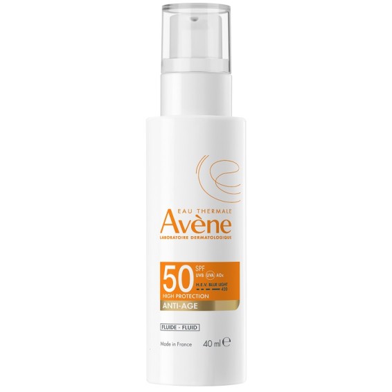 AVENE SOL FLUIDO A/ETA  SPF50