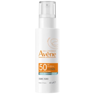 AVENE SOL FLU A/IMPERF SPF50 AVENE SOL FLU A/IMPERF SPF50