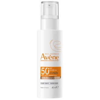 AVENE SOL FLU COL A/MAC SPF50+ AVENE SOL FLU COL A/MAC SPF50+