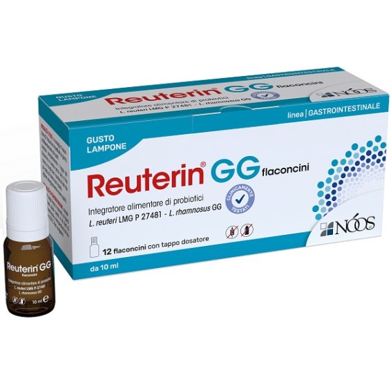 REUTERIN GG FLACONCINI 12FL