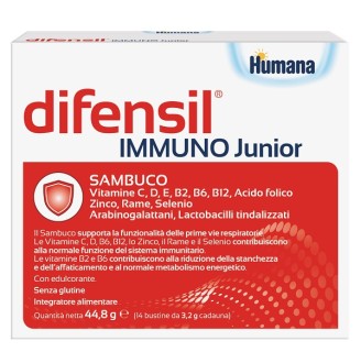 DIFENSIL IMMUNO JUNIOR 14BUST