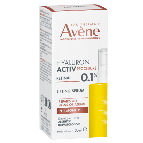 AVENE HYAL ACT PROC SIERO LIFT