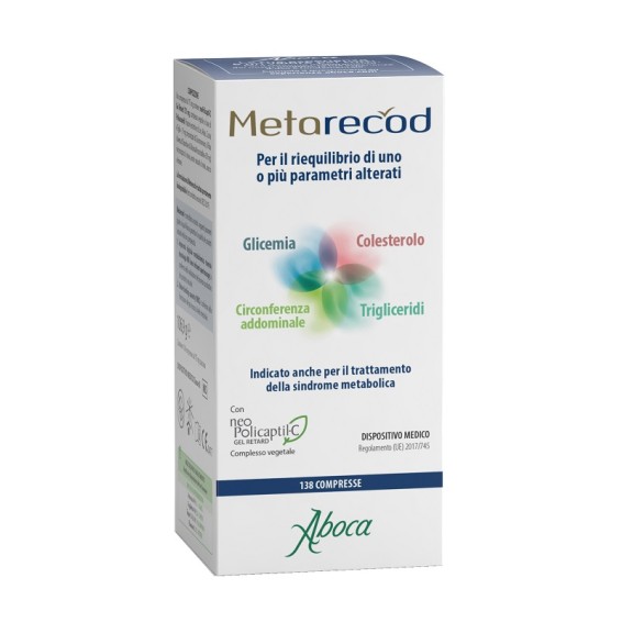 METARECOD 138CPR