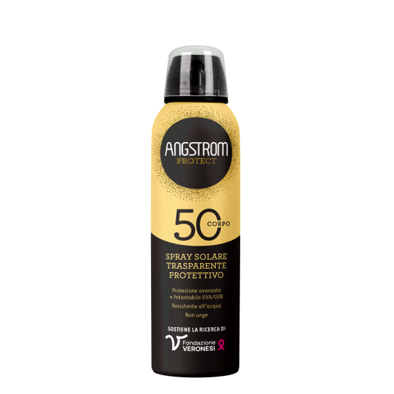 ANGSTROM SPRAY TRASP SPF50+