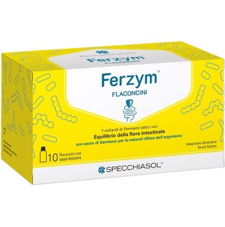 FERZYM 10FLX8ML FERZYM 10FLX8ML