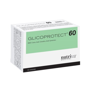 GLICOPROTECT 60CPR GLICOPROTECT 60CPR