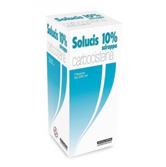 SOLUCIS*SCIR 200ML 10%