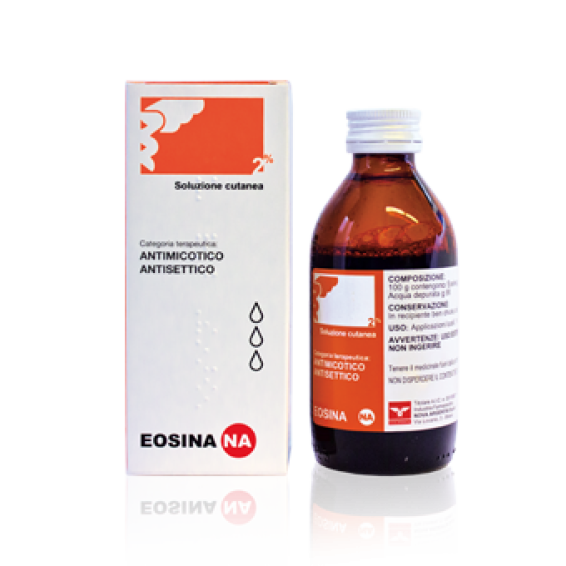 EOSINA NOVA AR*SOL CUT 2% 100G