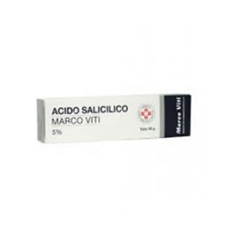 ACIDO SALICILICO MV*5% UNG 30G