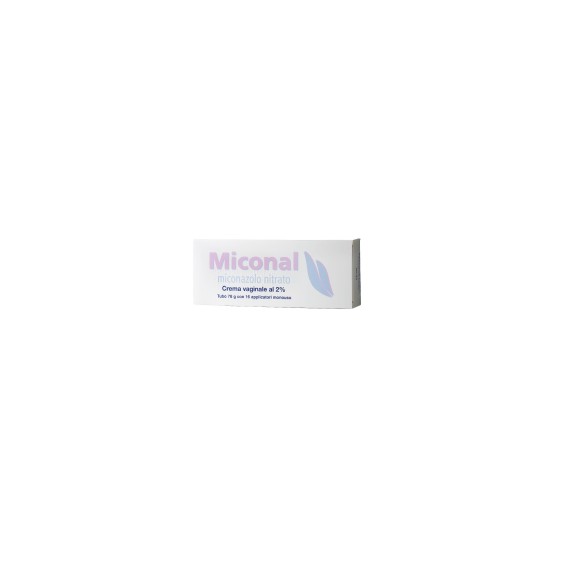 MICONAL*CREMA VAG 78G 2%+APPL MICONAL*CREMA VAG 78G 2%+APPL