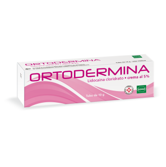 ORTODERMINA*CREMA 10G 5% ORTODERMINA*CREMA 10G 5%