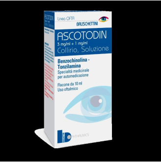 ASCOTODIN*COLL FL 10ML